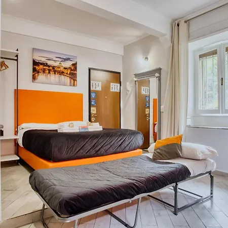 Trastevere Loft - Old Daire Roma