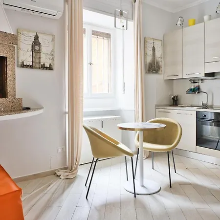 Trastevere Loft - Old *