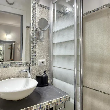 Trastevere Loft - Old Daire