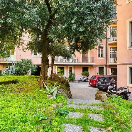 Trastevere Loft - Old Daire