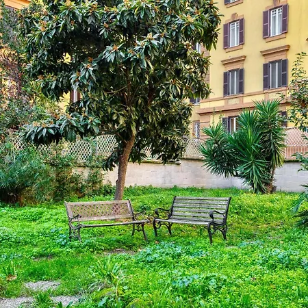 Daire Trastevere Loft - Old *